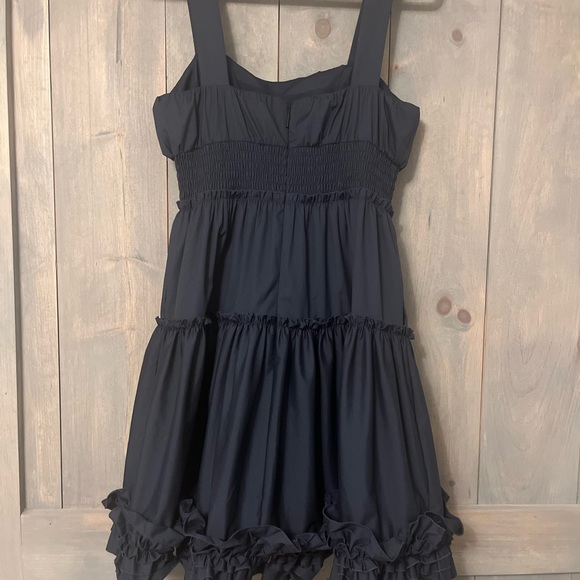 Jason Wu Ruffle Dress - Picture 5 of 7